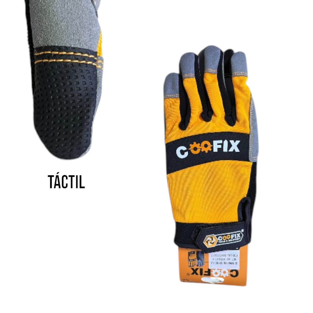 GUANTES DE TRABAJO COOFIX 9 GUANTES DE TRABAJO COOFIX 9